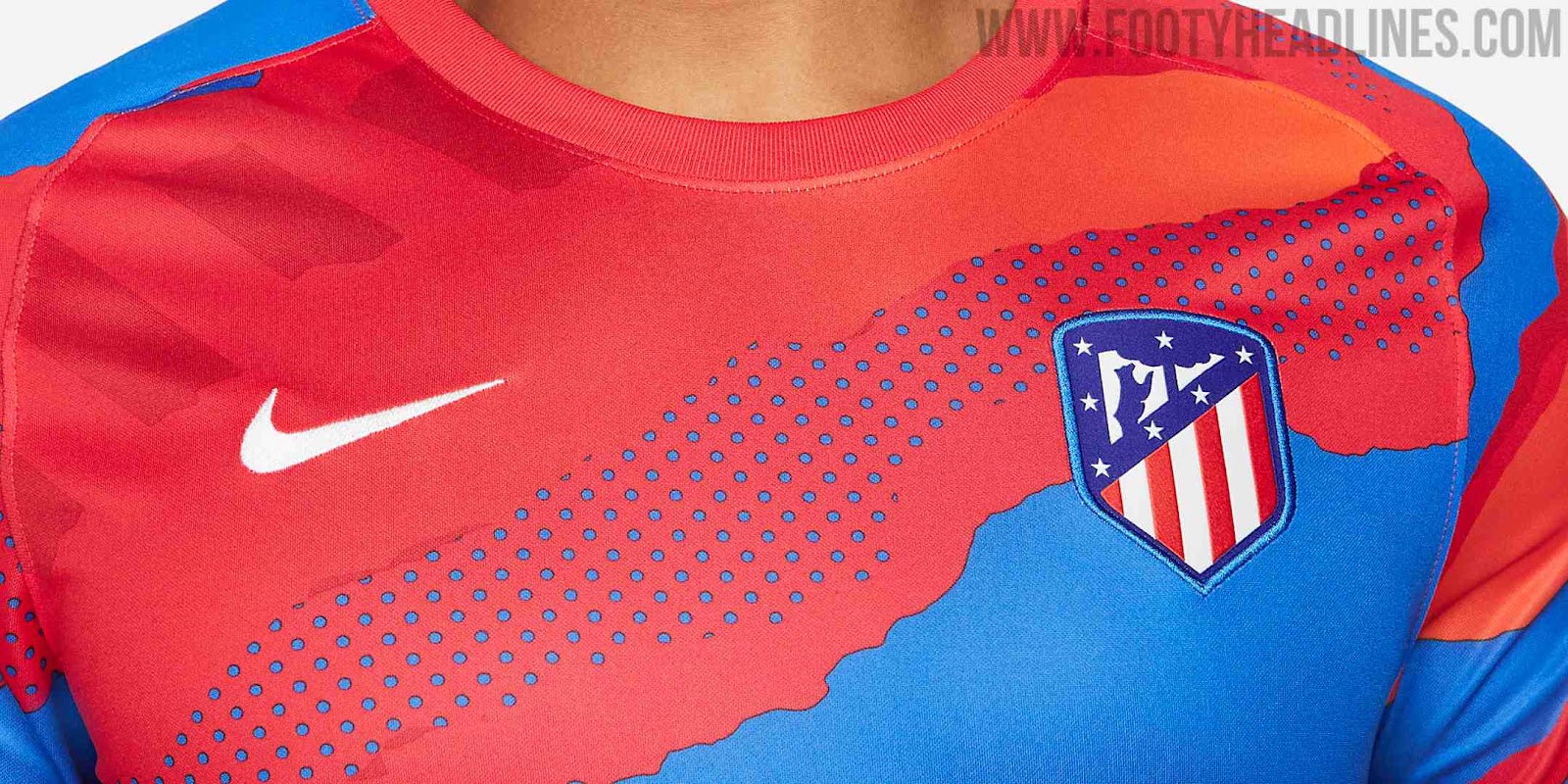 Atletico madrid deals champions league jersey